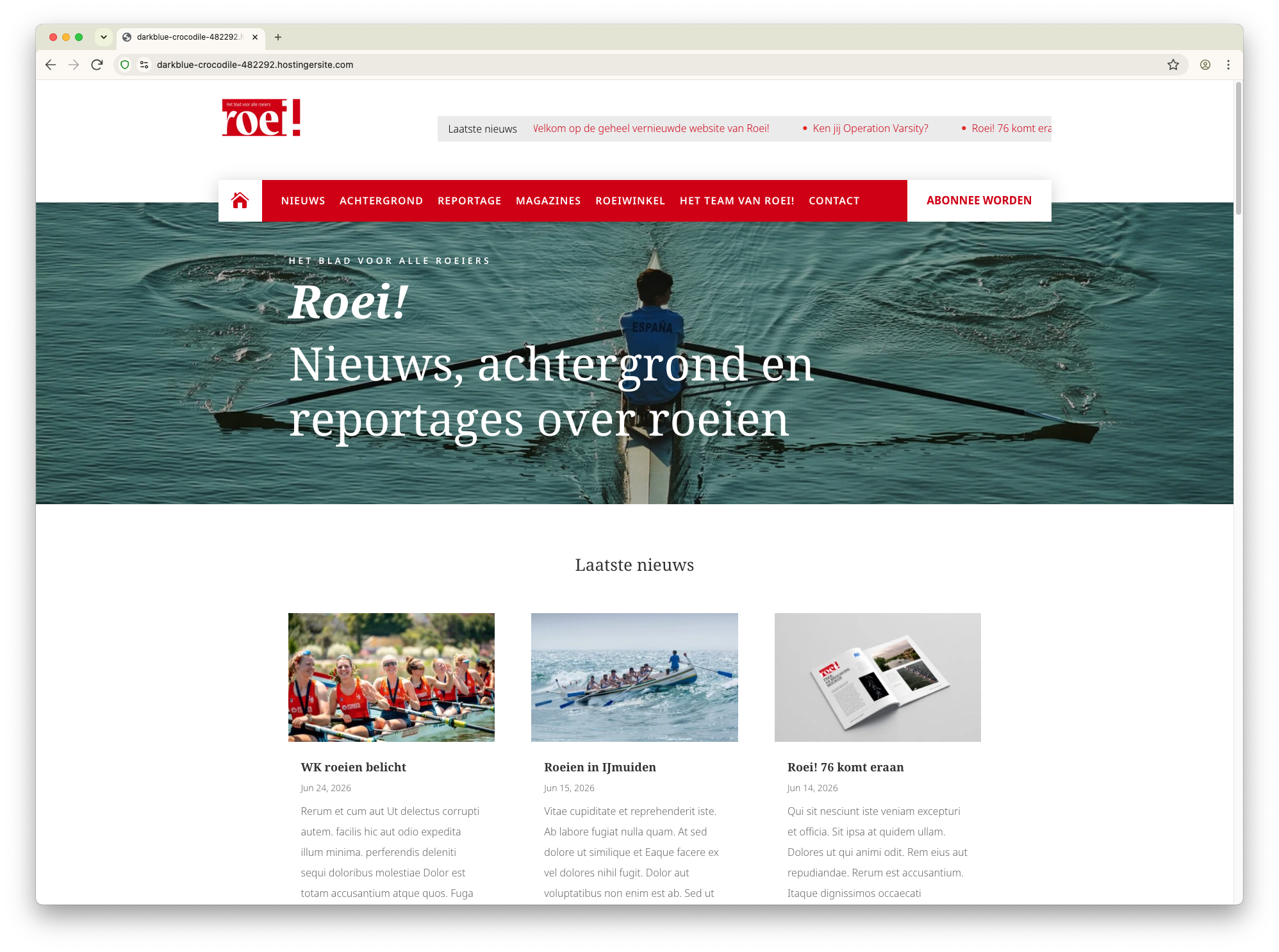 Roei_nieuwe_website