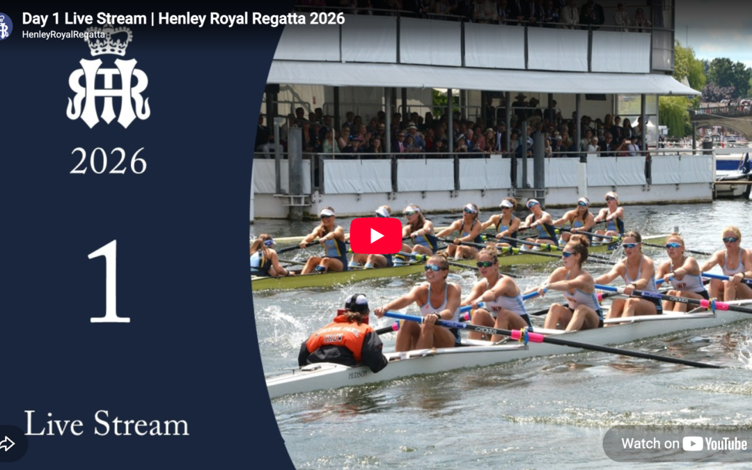 Henley, 30 juni: De Maas wint z’n eerste race