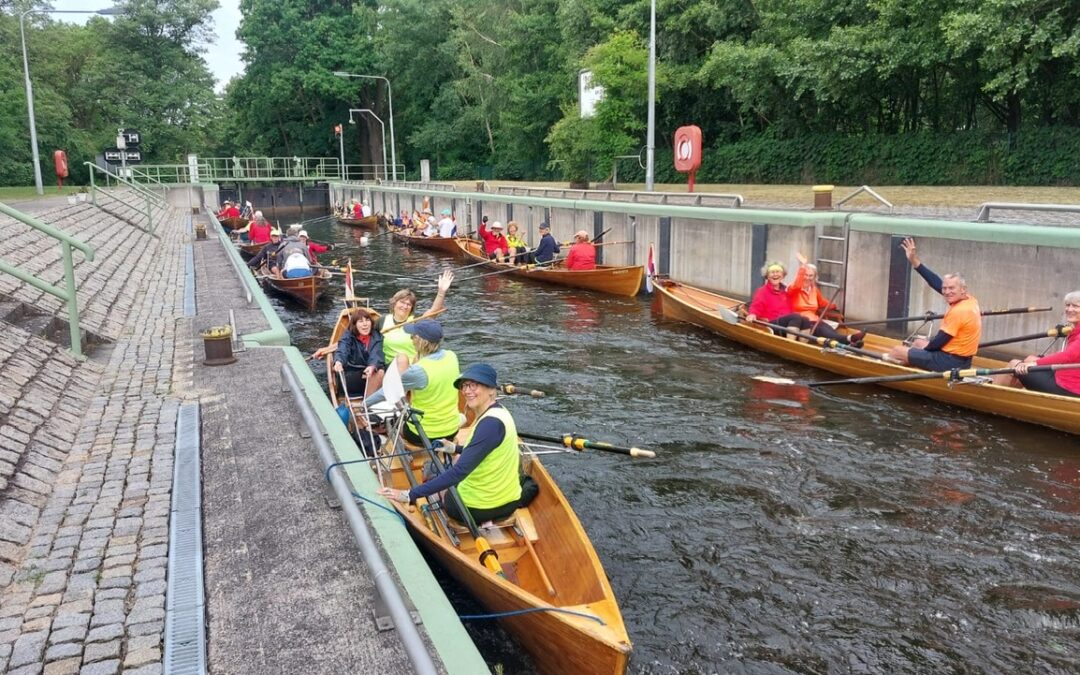 Märkische Umfahrt, Finale: teamgeest