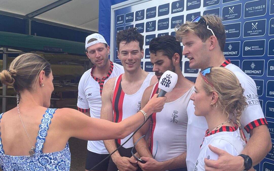 Finaledag 5 juli: winst voor De Hoop ‘Big Boys United’ 4+