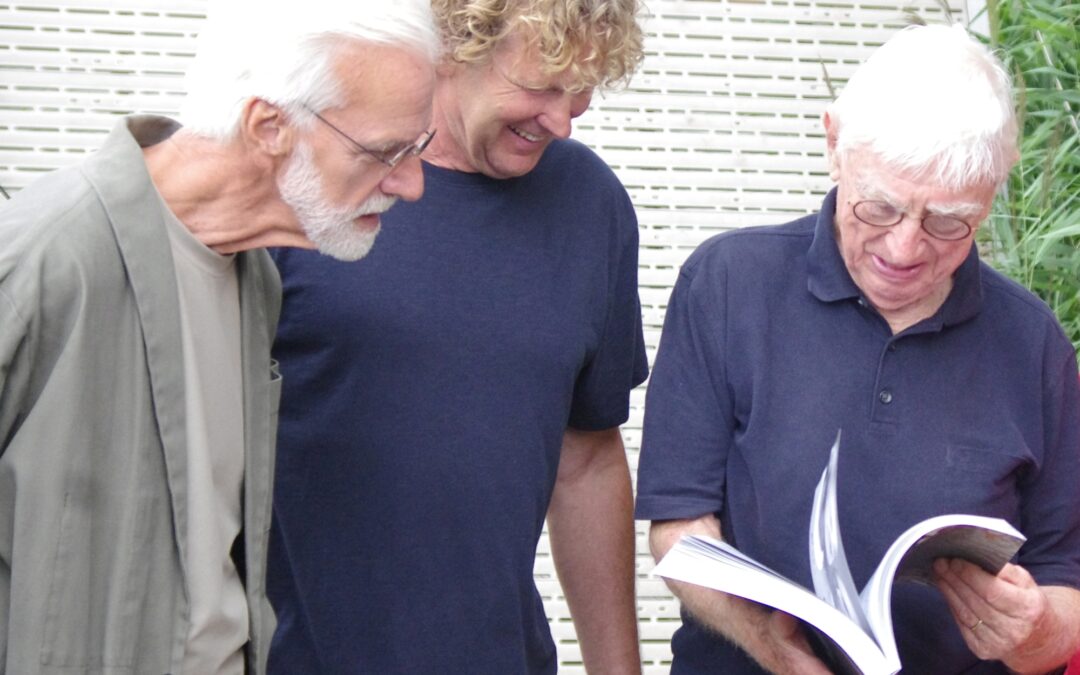 Legacy Roeien gepresenteerd