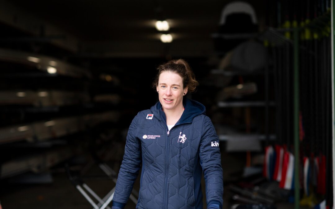 Oldenburg wil terug in TeamNL Roeien