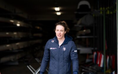 Oldenburg wil terug in TeamNL Roeien