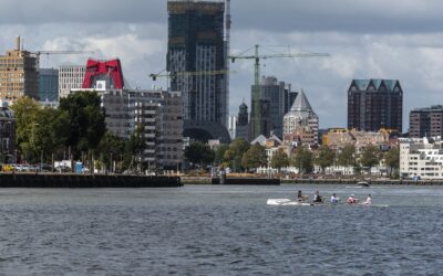 Rotterdam goes coastal