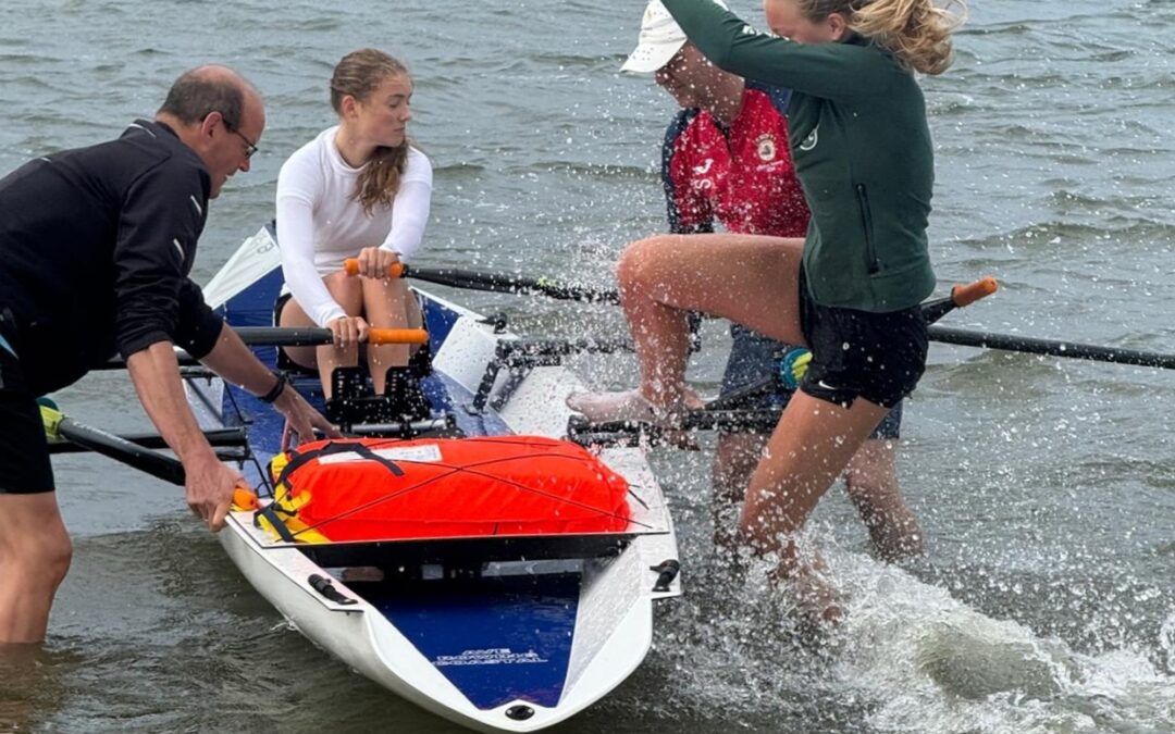Coupe Beach Sprint