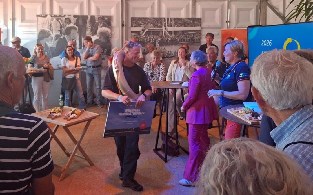 Winnaars KNRB-innovatieprijzen bekend