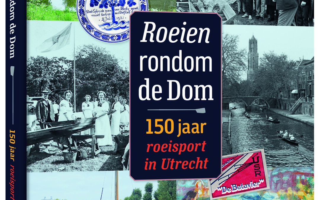 Roeien rondom de Dom