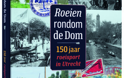 Roeien rondom de Dom