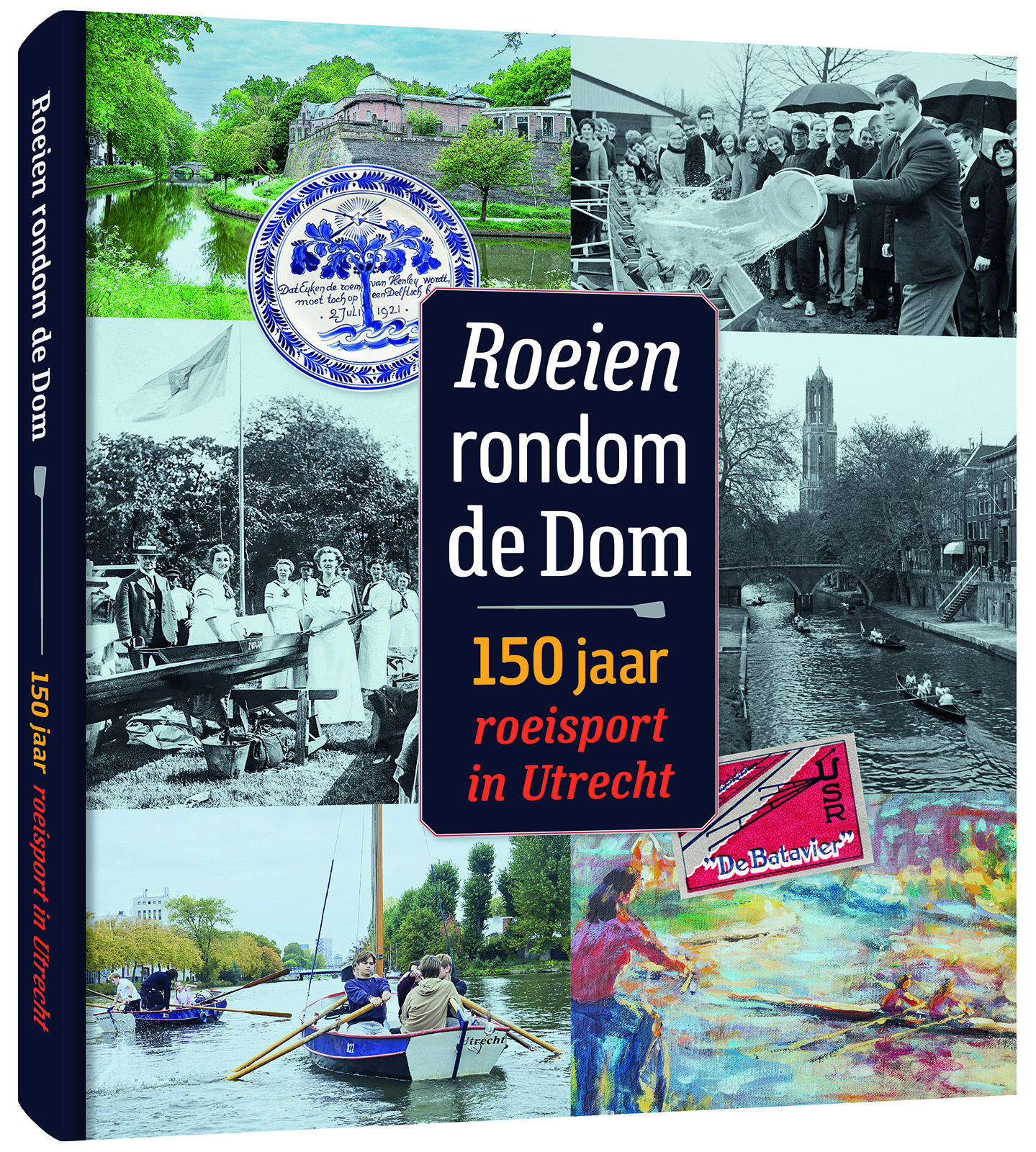 Roeien rondom de Dom_COV_50