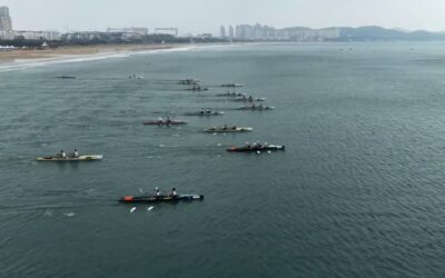 Beperkte opkomst World Rowing Coastal Championships