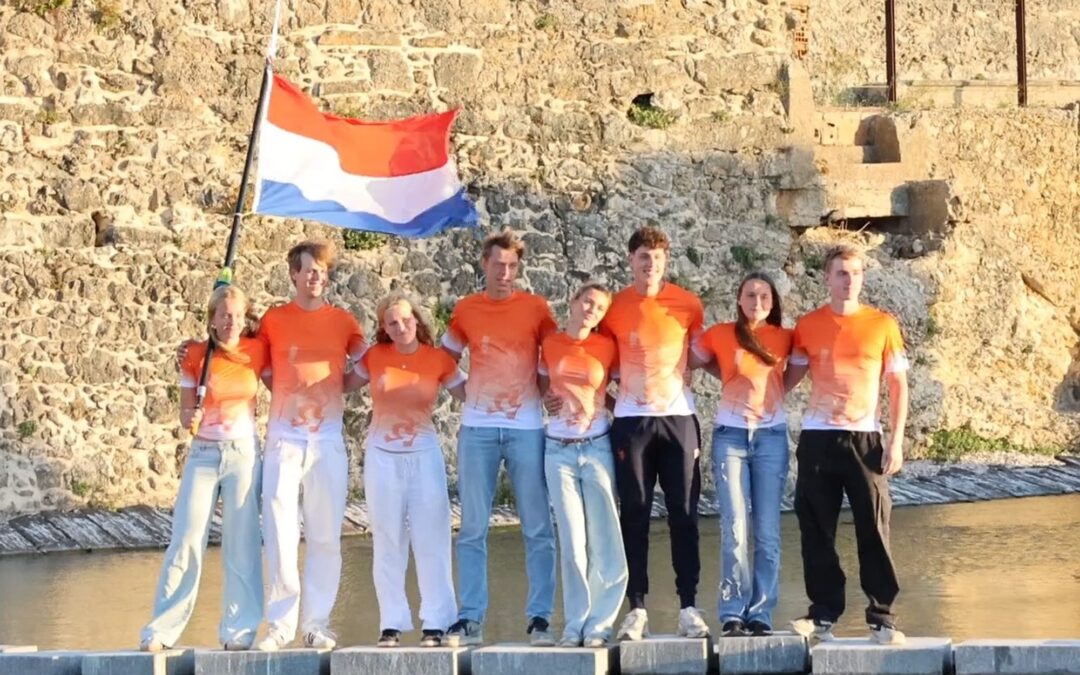 Coupe de la Jeunesse – Beach Sprints – dag 1